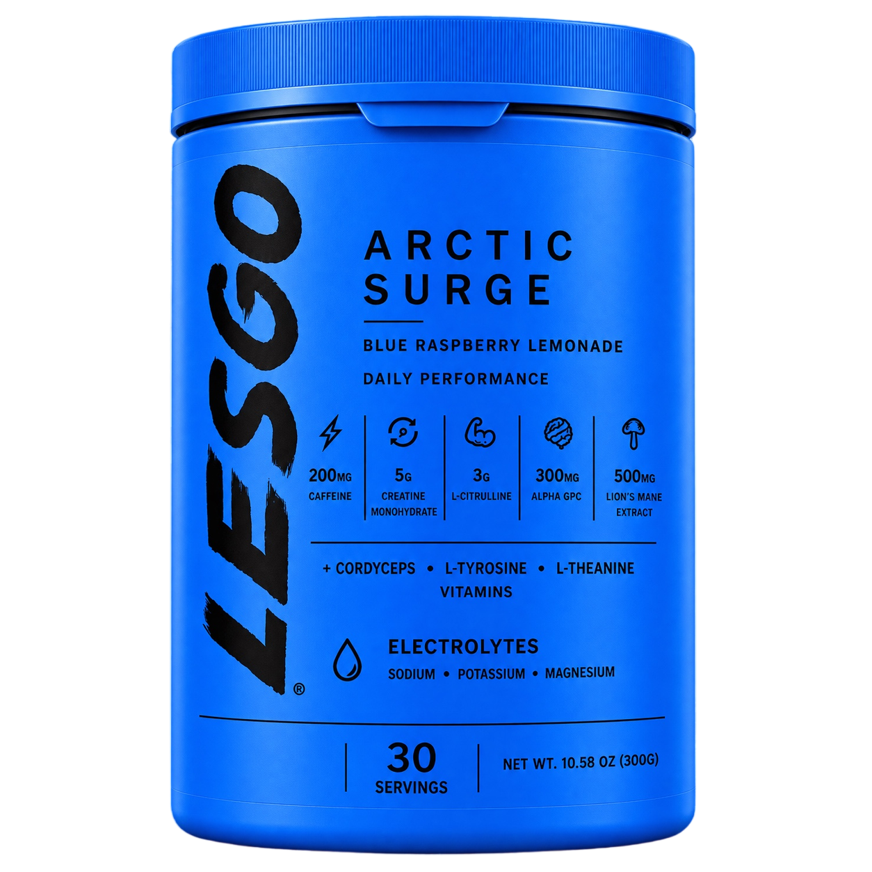 Artic Surge