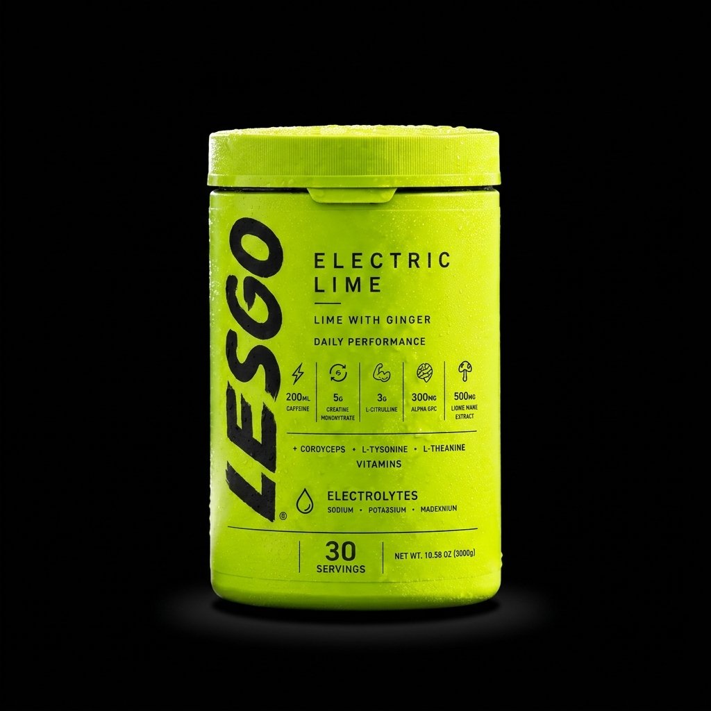 Electric Lime